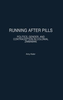 Running After Pills - Kaler, Amy