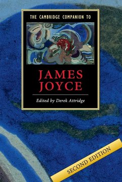 The Cambridge Companion to James Joyce - Attridge, Derek (ed.)