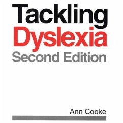 Tackling Dyslexia - Cooke, Ann