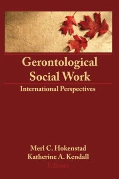 Gerontological Social Work - Hokenstad, Merl C; Kendall, Katherine