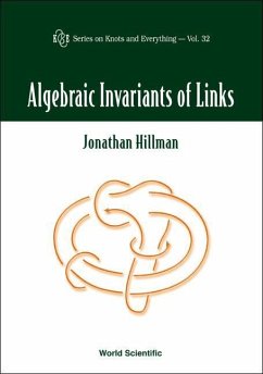 Algebraic Invariants of Links - Hillman, Jonathan