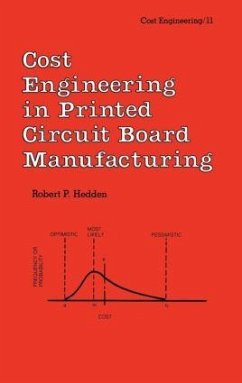 Cost Engineering in Printed Circuit Board Manufacturing - Hedden, R P