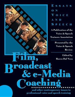 Film, Broadcast & E-Media Coaching