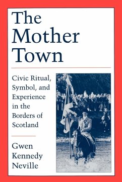 Cover The Mother Town