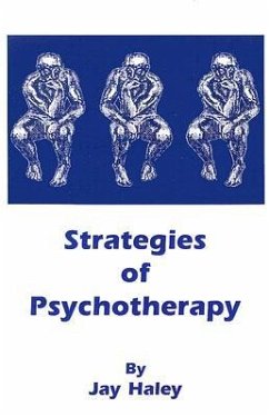 Strategies of Psychotherapy - Haley, Jay