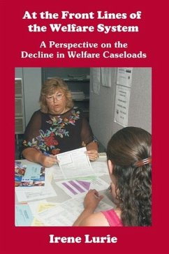 At the Front Lines of the Welfare System - Lurie, Irene