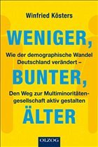 Weniger, bunter, älter Cover Weniger, bunter, älter