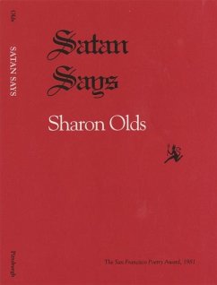 Satan Says - Olds, Sharon