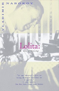 Lolita: A Screenplay - Nabokov, Vladimir