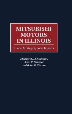 Mitsubishi Motors in Illinois - Chapman, Margaret L.