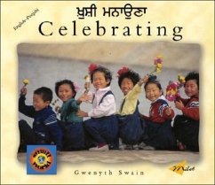 Celebrating (English-Punjabi) - Swain, Gwenyth