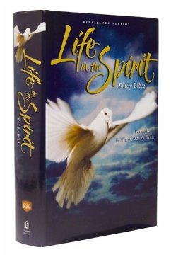 King James Life in the Spirit Study Bible - Thomas Nelson