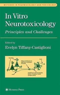In Vitro Neurotoxicology - Tiffany-Castiglioni, Evelyn (ed.)