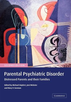 Parental Psychiatric Disorder - Gopfret, Michael