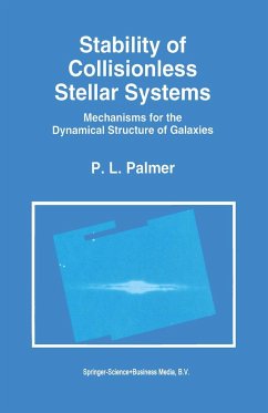 Stability of Collisionless Stellar Systems - Palmer, P. L.