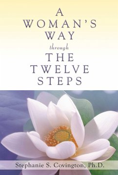 A Woman's Way Through The Twelve Steps - COVINGTON, STEPHANIE S