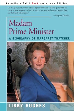 Madam Prime Minister - Hughes, Libby