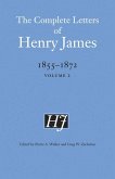 The Complete Letters of Henry James, 1855-1872