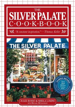 The Silver Palate Cookbook - Lukins, Sheila; Rosso, Julee