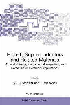 High-Tc Superconductors and Related Materials - Drechsler