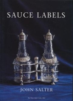 Sauce Labels 1750 - 1950 - Salter, John