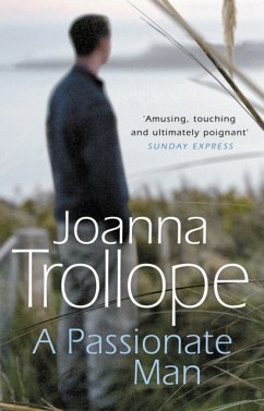 A Passionate Man - Trollope, Joanna