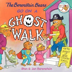 The Berenstain Bears Go on a Ghost Walk - Berenstain, Jan; Berenstain, Stan