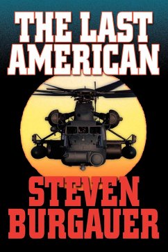 The Last American - Burgauer, Steven