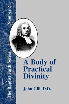 A Body of Practical Divinity - Gill, John