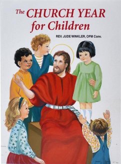 The Church Year for Children - Winkler, Jude