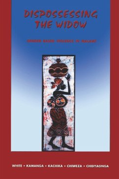 Cover Dispossessing the Widow