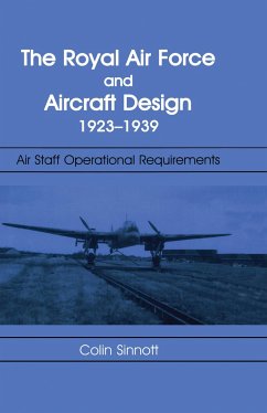 The RAF and Aircraft Design - Sinnott, Colin S