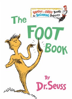 The Foot Book - Seuss
