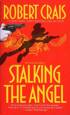 Stalking the Angel - Crais, Robert