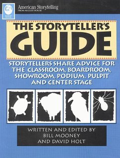Storyteller's Guide - Mooney, Bill; Holt, David