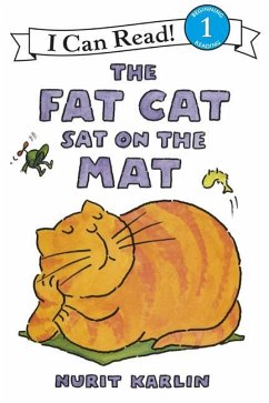 The Fat Cat Sat on the Mat - Karlin, Nurit