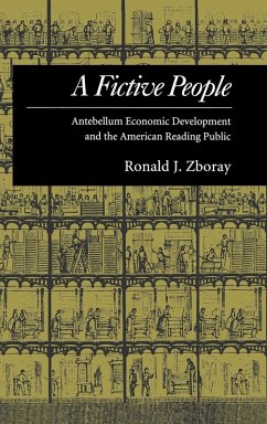 Cover A Fictive People