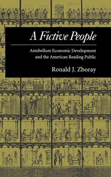 A Fictive People A Fictive People