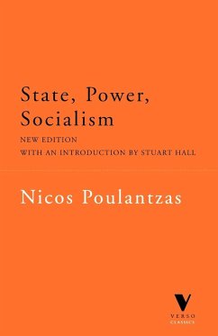 State, Power, Socialism - Poulantzas, Nicos