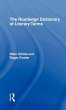 The Routledge Dictionary of Literary... - Bild 1