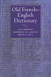 Old French-English Dictionary - Bild 1