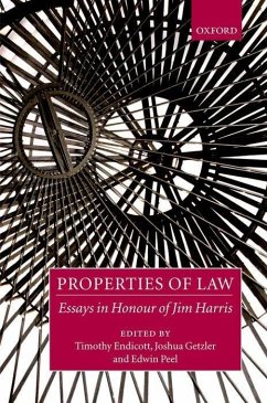 Properties of Law - Endicott, Timothy / Getzler, Joshua / Peel, Edwin (eds.)