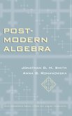 Post-Modern Algebra