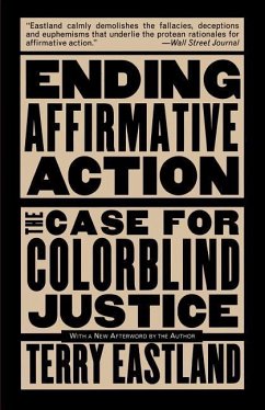 Ending Affirmative Action - Eastland, Terry