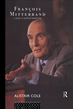 Francois Mitterrand - Cole, Alistair