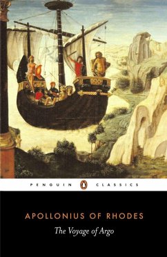 The Voyage of Argo - Rhodes, Apollonius