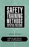 Safety Training Methods