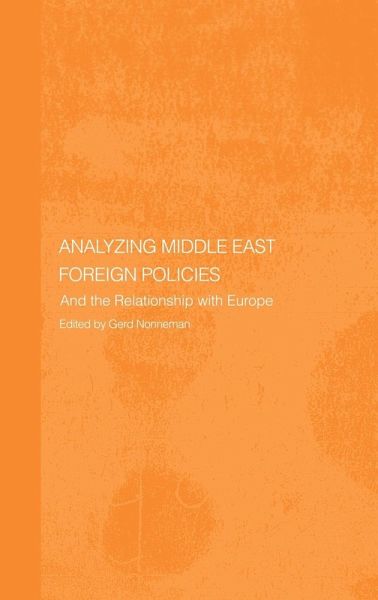 Analysing Middle East Foreign Policies