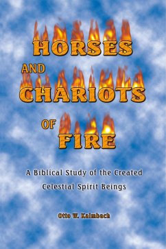 Cover Horses and Chariots of Fire