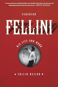 Federico Fellini - Kezich, Tullio